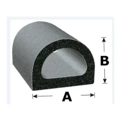 3M Joint Adhésif Pour Porte ø 17