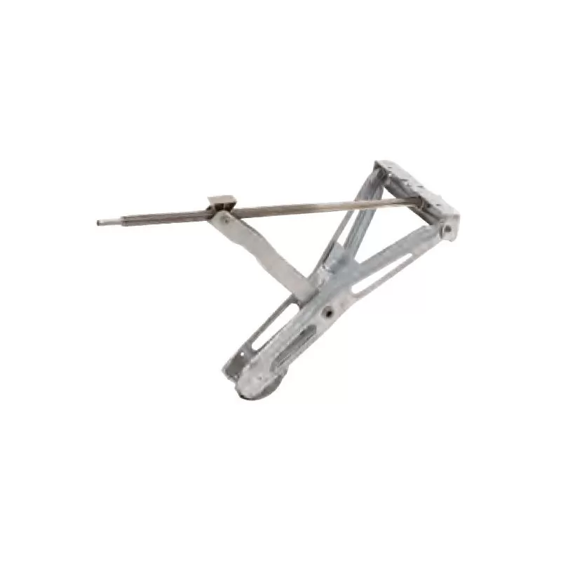 AL-KO Vérin 495 Mm - 1000 Kg 1 AL-KO Vérin 495 Mm - 1000 Kg