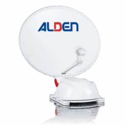 Devant -Fiamma Soldes alden as2 60 satmatic fransat hd antenne satellite