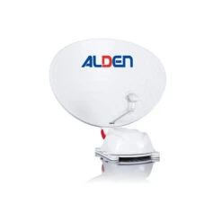 ALDEN AS2 80 Satmatic Fransat HD