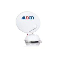 ALDEN AS4S 60 Ultrawhite Satmatic Fransat HD