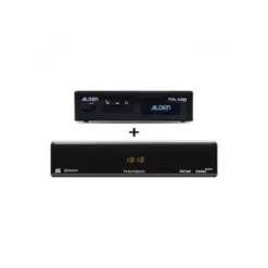 ALDEN Onelight Evo 60 Platinium Satmatic HD -Fiamma Soldes alden onelight evo 60 platinium satmatic hd 8