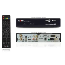 ALDEN Onelight Evo 60 Ultrawhite Satmatic HD -Fiamma Soldes alden onelight evo 60 ultrawhite avec demodulateur 10