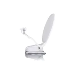 ALDEN Onelight Evo 60 Ultrawhite Satmatic HD -Fiamma Soldes alden onelight evo 60 ultrawhite avec demodulateur 2