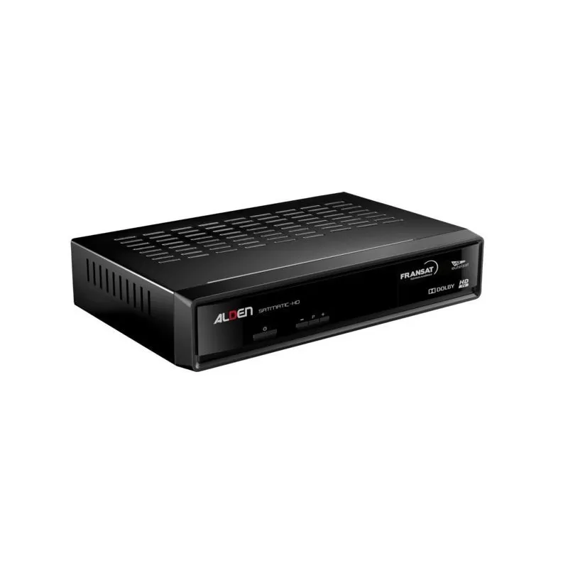 ALDEN Orbiter 85 Satmatic 8 ALDEN Orbiter 85 Satmatic – Image 8