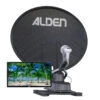 ALDEN Pack Onelight Platinium 60 TV AIO SATMATIC