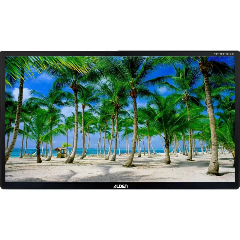 ALDEN TV LED 22" AIO Satmatic Automatique 1 ALDEN TV LED 22" AIO Satmatic Automatique