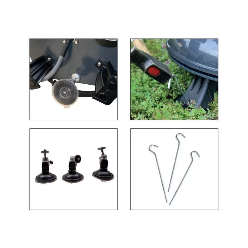 ALDEN Vansat 60 Avec Démodulateur 3 ALDEN Vansat 60 Avec Démodulateur – Image 3