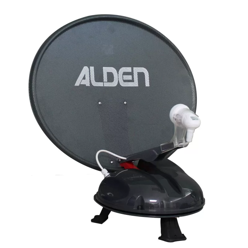 ALDEN Vansat 60 Avec Démodulateur 1 ALDEN Vansat 60 Avec Démodulateur
