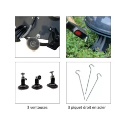 ALDEN Vansat 60 Avec SSC HD -Fiamma Soldes alden vansat 60 avec ssc hd 3