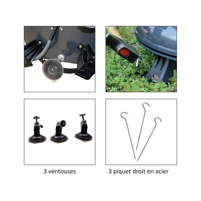 ALDEN Vansat 60 Avec TV AIO 3 ALDEN Vansat 60 Avec TV AIO – Image 3