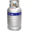 ALUGAS Bouteille Rechargeable GPL Travel Mate 11 Kg