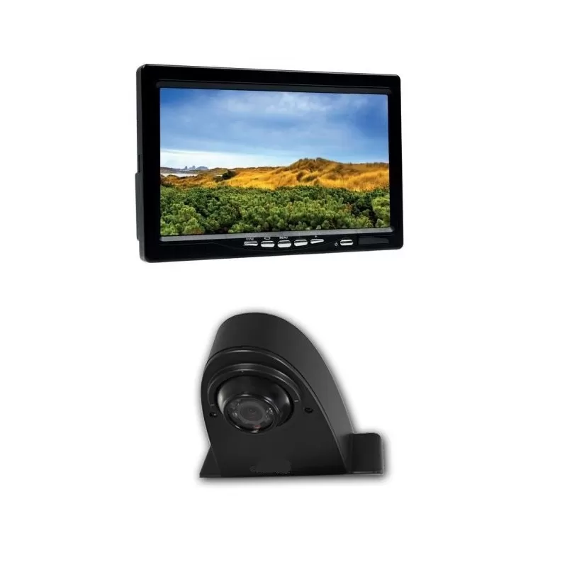 ANTARION Caméra De Recul 7'' Pour Fourgon 1 ANTARION Caméra De Recul 7'' Pour Fourgon