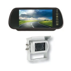 ANTARION Caméra De Recul 7'' Pour Rétroviseur