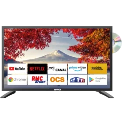 ANTARION Smart TV 19'' DVD Android 9.0