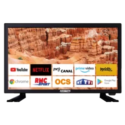 ANTARION Smart TV Led 19'' Android
