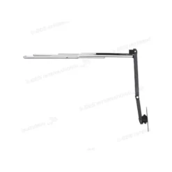 GESTEK Support TV Placard 180° Bras Long -Fiamma Soldes antarion support tv placard 180 2