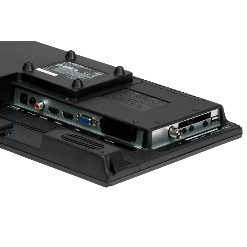 ANTARION TV Led 16" Avec DVD 2 ANTARION TV Led 16" Avec DVD – Image 2