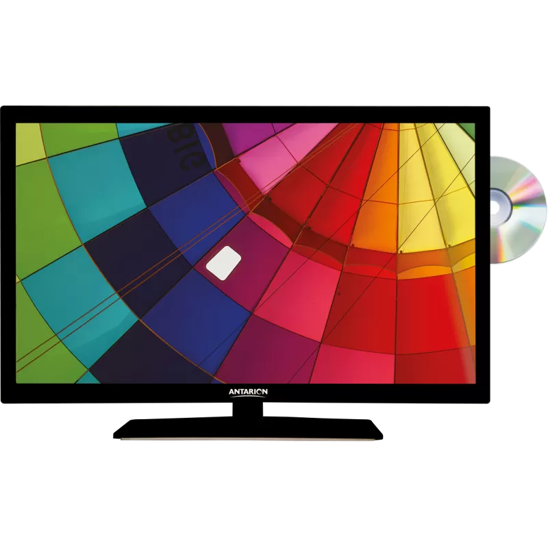 ANTARION TV LED 19'' DVD 1 ANTARION TV LED 19'' DVD