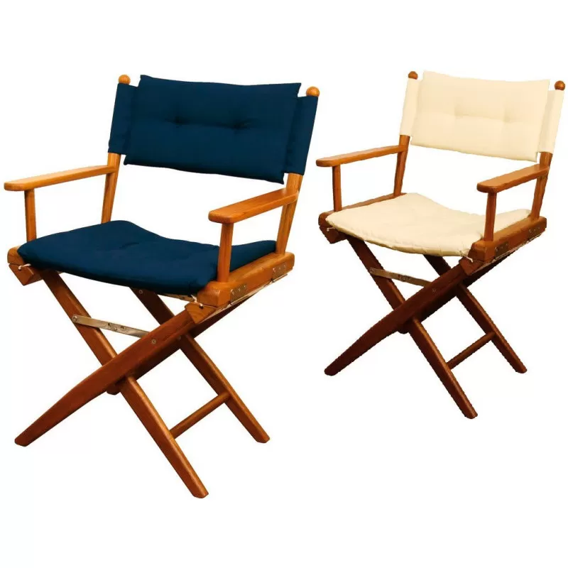 ARC Fauteuil De Pont En Teck 1 ARC Fauteuil De Pont En Teck