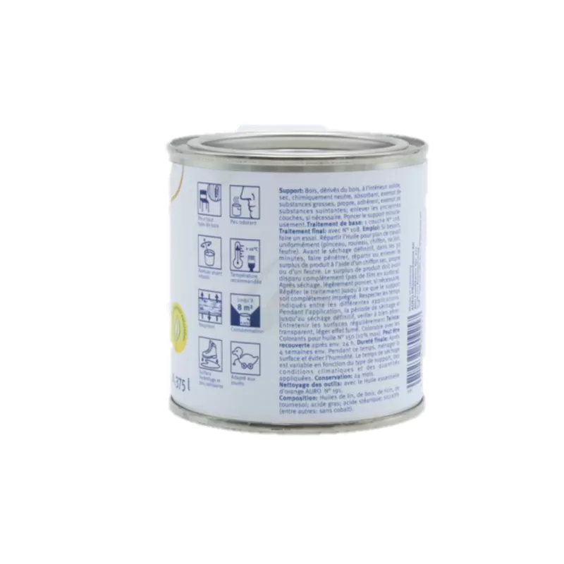 AURO Huile Pour Plan De Travail N°108 2 AURO Huile Pour Plan De Travail N°108 – Image 2