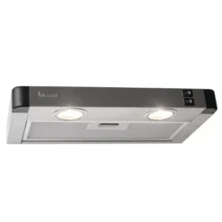 BARALDI Hotte Click Inox