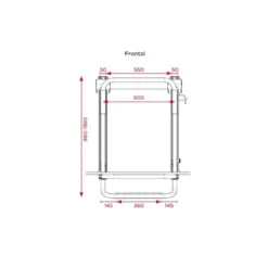 BR-SYSTEMS Bike Lift Standard 15 BR-SYSTEMS Bike Lift Standard -Fiamma Soldes br systems bike lift electrique standard 6