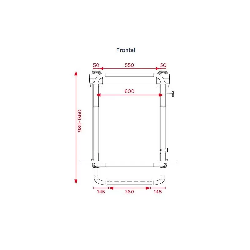 BR-SYSTEMS Bike Lift Standard 7 BR-SYSTEMS Bike Lift Standard – Image 7