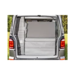 BRANDRUP Ixtend Allround Lit Pliant Pour VW California -Fiamma Soldes brandrup ixtend allround lit pliant pour vw california 2