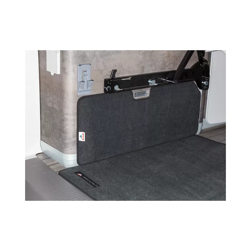 BRANDRUP Tapis De Coffre En Velours | VW T5 / T6 / T6.1 5 BRANDRUP Tapis De Coffre En Velours | VW T5 / T6 / T6.1 – Image 5