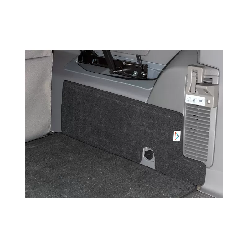 BRANDRUP Tapis De Coffre En Velours | VW T5 / T6 / T6.1 6 BRANDRUP Tapis De Coffre En Velours | VW T5 / T6 / T6.1 – Image 6