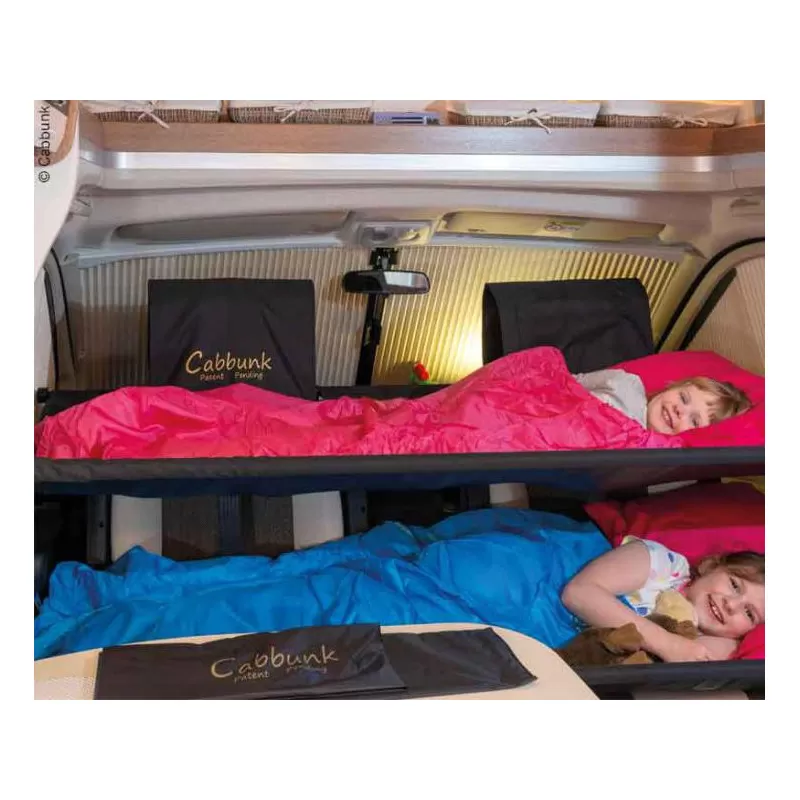 CABBUNK Lit De Cabine FORD Transit 4 2 CABBUNK Lit De Cabine FORD Transit 4 – Image 2