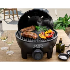 CADAC E-Braai 40 -Fiamma Soldes cadac e braai 40 6
