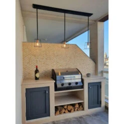 CADAC Meridian Encastrable 3B -Fiamma Soldes cadac meridian encastrable 3b 10