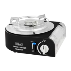 CADAC Safari Chef 30 Compact Lite -Fiamma Soldes cadac safari chef 30 compact lite 5