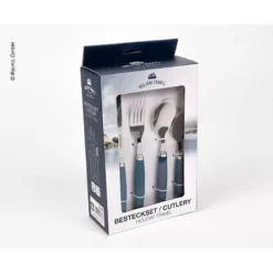 HT Set De 16 Couverts -Fiamma Soldes camp4 set 16 couverts bleus 2