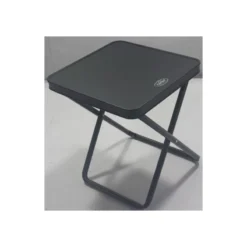 CAMP4 Tabouret Avec Tablette -Fiamma Soldes camp4 tabouret avec tablette 2