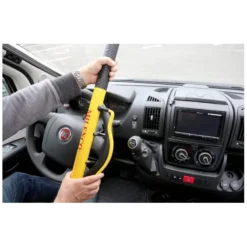 MILENCO Antivol Volant Haute Sécurité