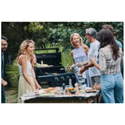 CAMPINGAZ Barbecue Onyx 4 S -Fiamma Soldes campingaz barbecue onyx 4 s 3