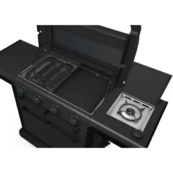 CAMPINGAZ Barbecue Onyx 4 S -Fiamma Soldes campingaz barbecue onyx 4 s 8