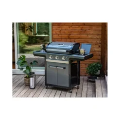 CAMPINGAZ Barbecue Premium 3 S -Fiamma Soldes campingaz barbecue premium 3 s 2