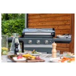 CAMPINGAZ Barbecue Premium 3 S -Fiamma Soldes campingaz barbecue premium 3 s 4