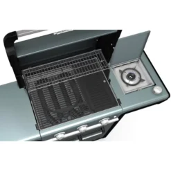 CAMPINGAZ Barbecue Premium 3 S -Fiamma Soldes campingaz barbecue premium 3 s 7