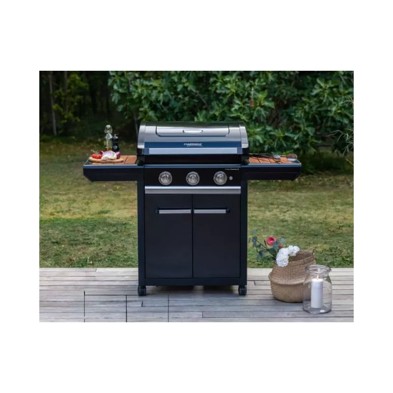 CAMPINGAZ Barbecue Premium 3 W 2 CAMPINGAZ Barbecue Premium 3 W – Image 2