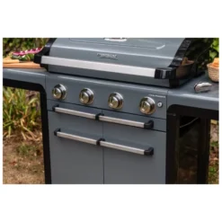 CAMPINGAZ Barbecue Premium 4 S -Fiamma Soldes campingaz barbecue premium 4 s 2