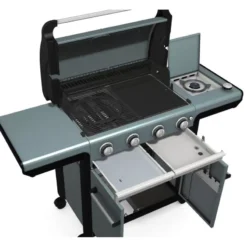 CAMPINGAZ Barbecue Premium 4 S -Fiamma Soldes campingaz barbecue premium 4 s 5