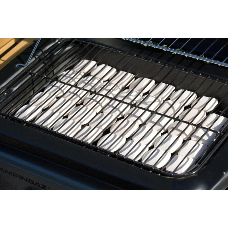 CAMPINGAZ Briquettes En Céramique 2 CAMPINGAZ Briquettes En Céramique – Image 2