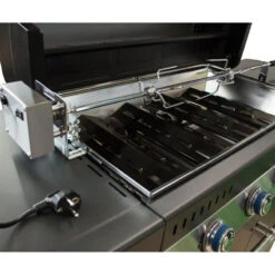 CAMPINGAZ Broche Avec Moteur 230 V 10 CAMPINGAZ Broche Avec Moteur 230 V -Fiamma Soldes campingaz broche avec moteur 230 v 4