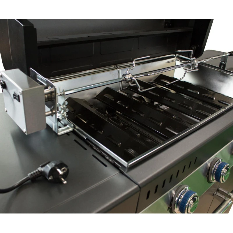 CAMPINGAZ Broche Avec Moteur 230 V 5 CAMPINGAZ Broche Avec Moteur 230 V – Image 5