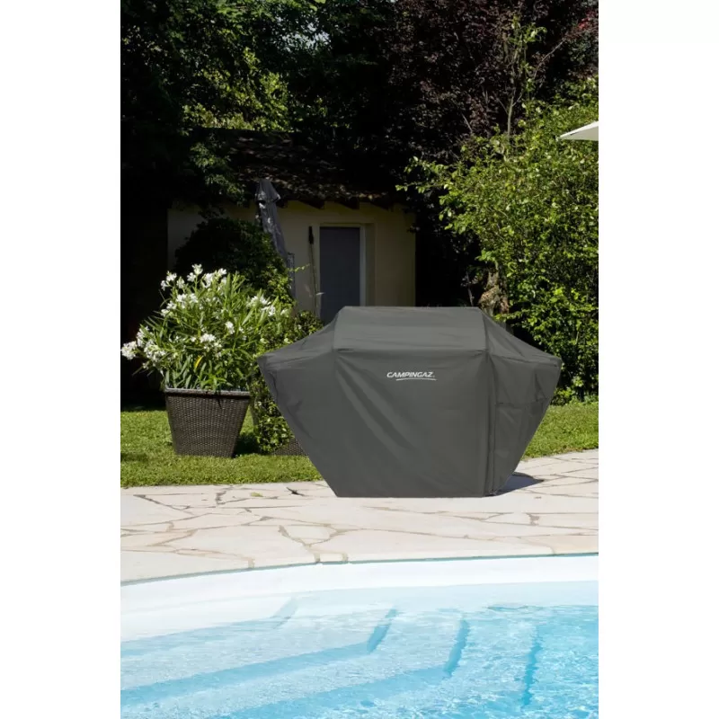 CAMPINGAZ Housse Barbecue & Plancha 2 CAMPINGAZ Housse Barbecue & Plancha – Image 2